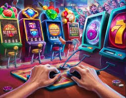 Ilustrasi enkripsi dan keamanan transaksi digital pada platform hiburan